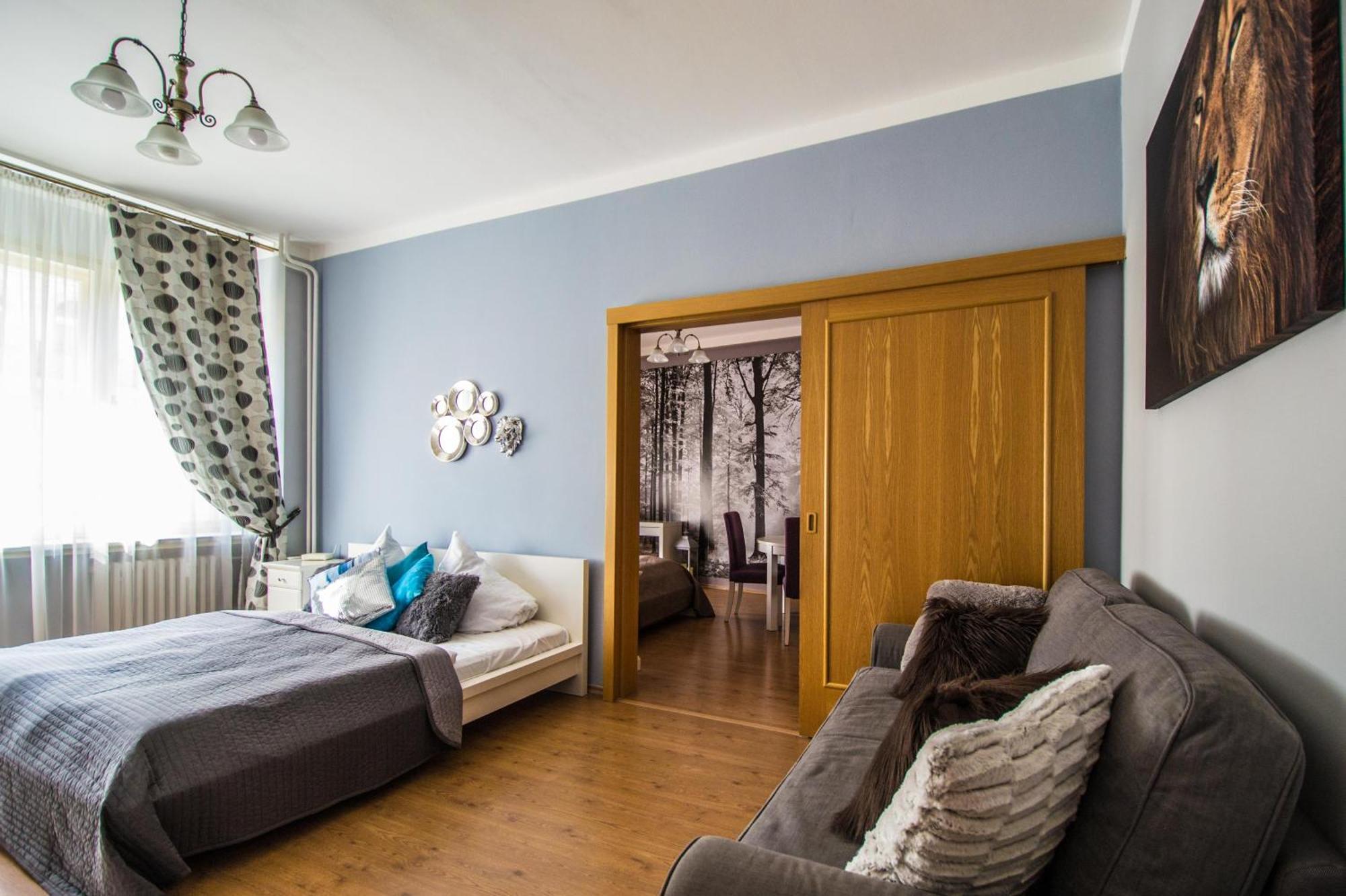 Main Prague Square Apartments Sauna And Fireplace Exterior foto